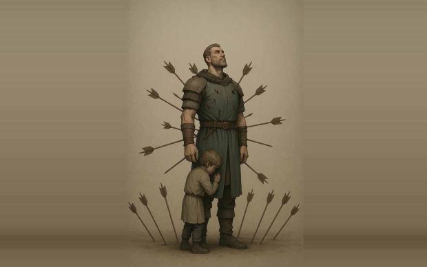 The Quiet Sacrifices They’ll Understand Someday