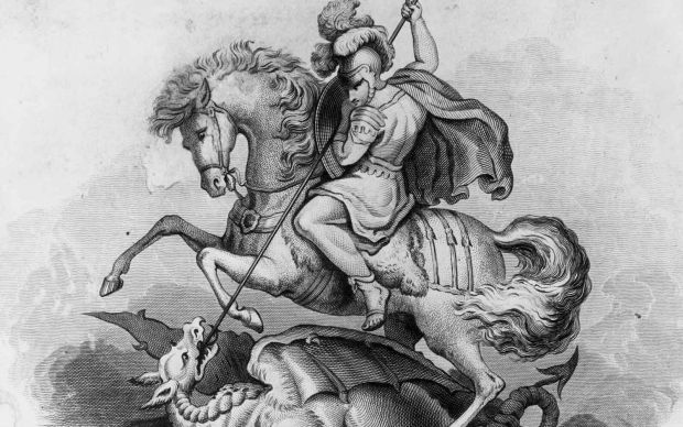 St. George