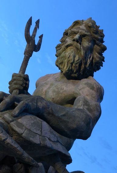 King Neptune - Virginia Beach Oceanfront