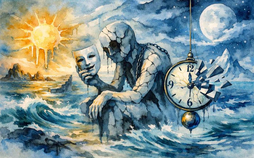 Bipolar Burdens Poem