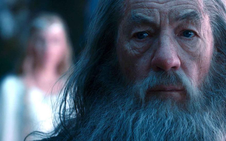 Sage Gandalf Male Archetype