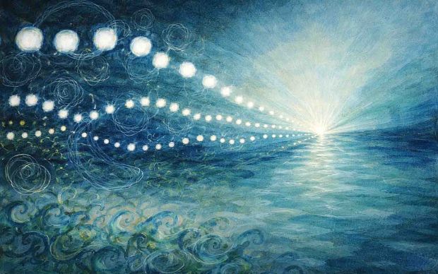 Love is not permanently gifted