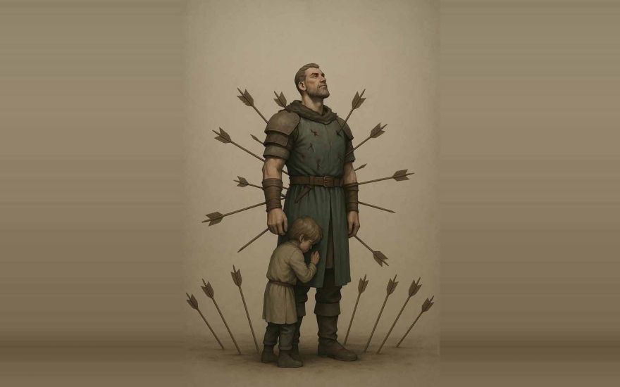 The Quiet Sacrifices They’ll Understand Someday